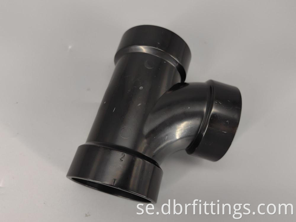 cUPC ABS fittings SANITARY TEE for bathroom renovation